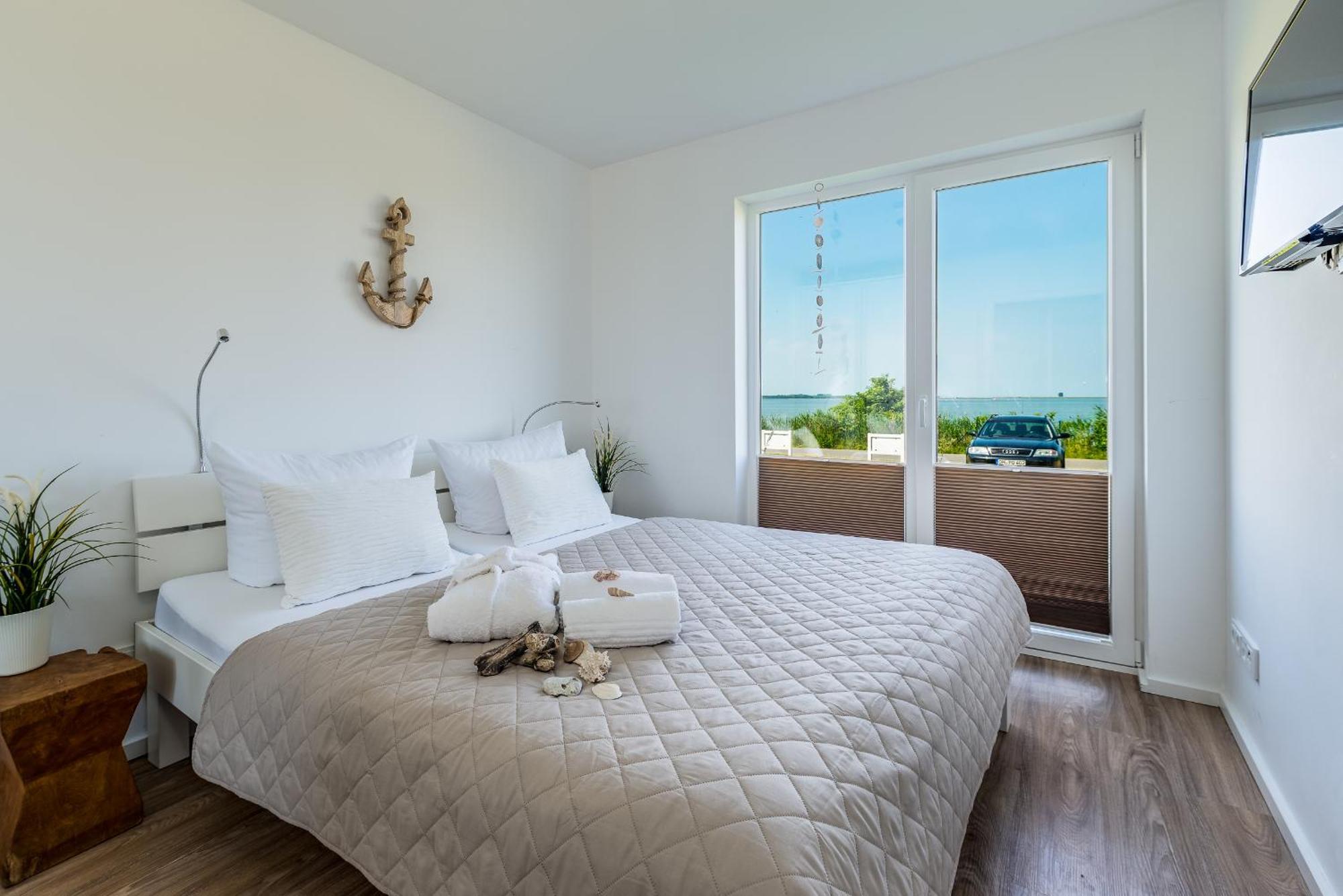 אולפניץ Ferienwohnung Brigantine56 מראה חיצוני תמונה