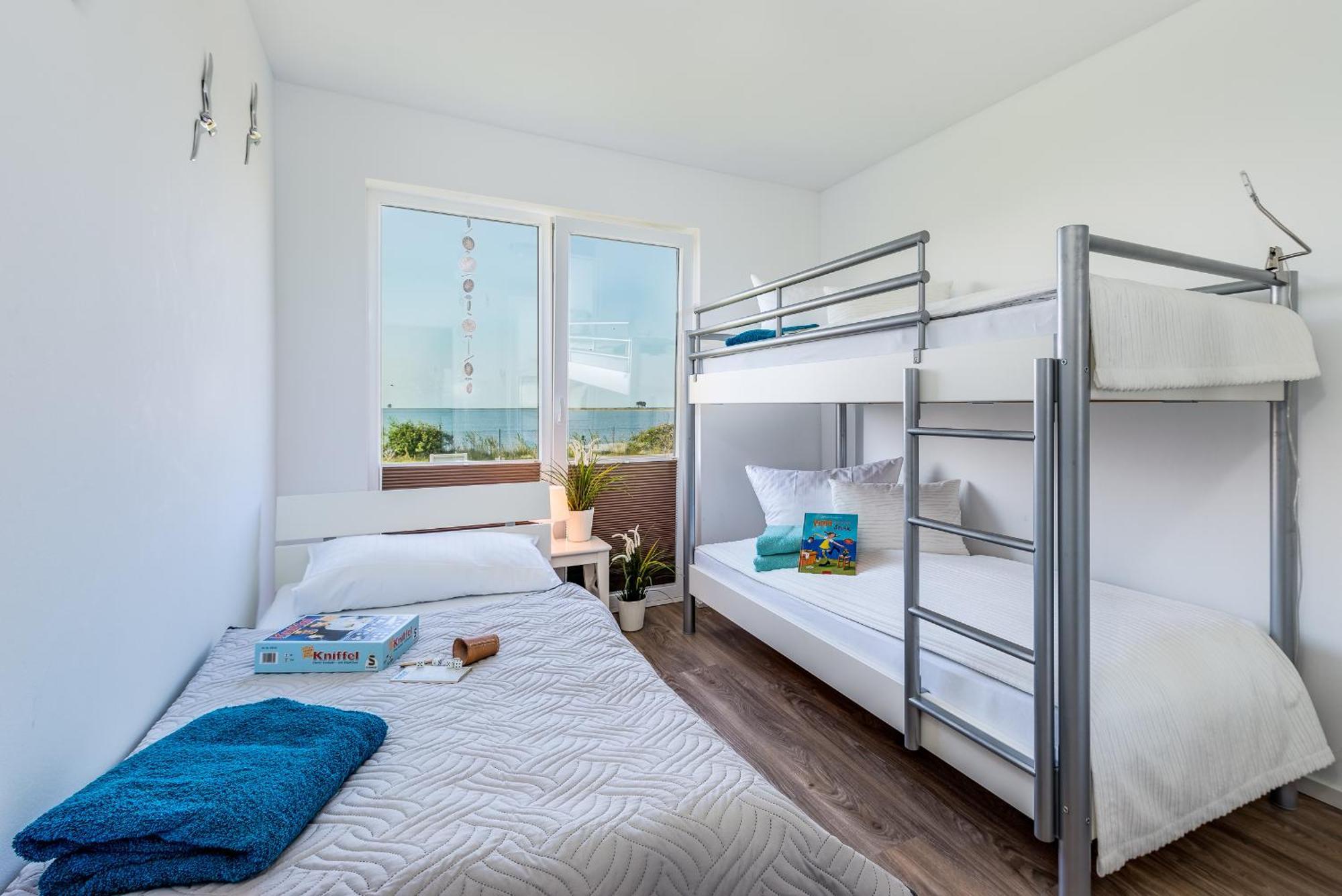אולפניץ Ferienwohnung Brigantine56 מראה חיצוני תמונה