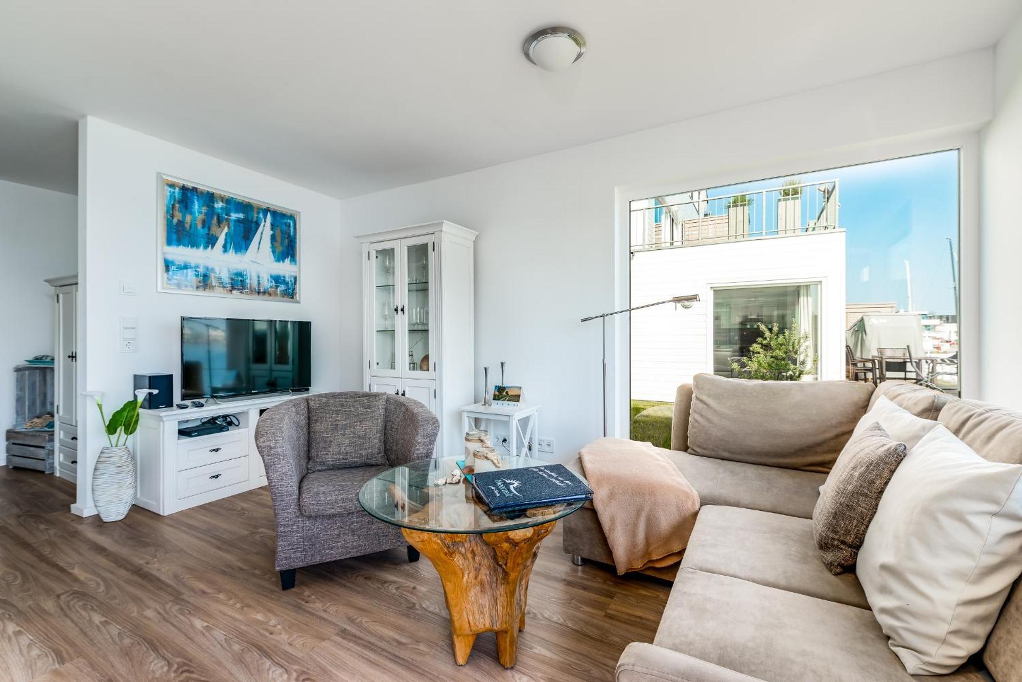 אולפניץ Ferienwohnung Brigantine56 מראה חיצוני תמונה