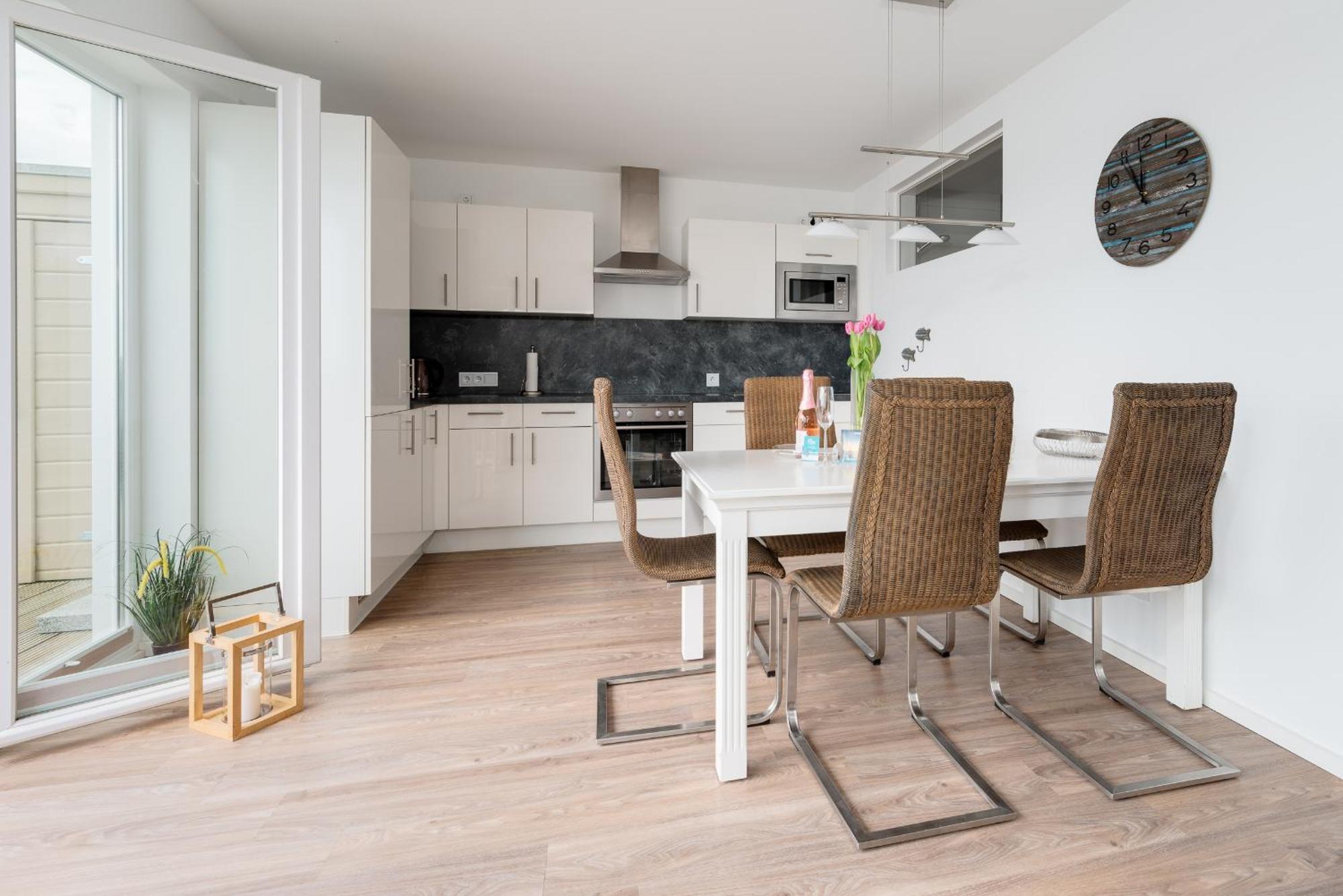 אולפניץ Ferienwohnung Brigantine56 מראה חיצוני תמונה