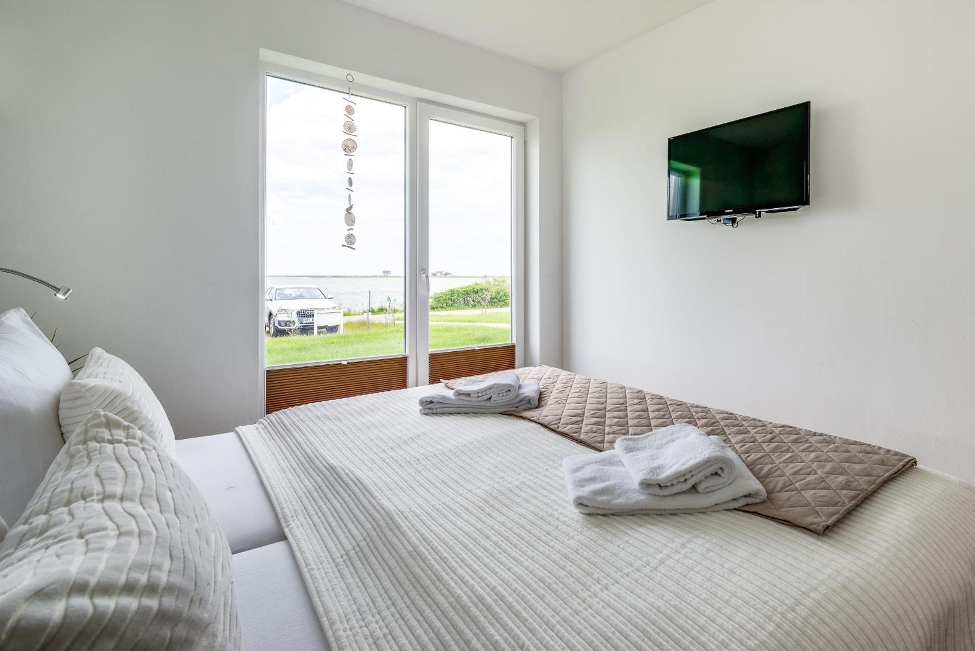 אולפניץ Ferienwohnung Brigantine56 מראה חיצוני תמונה