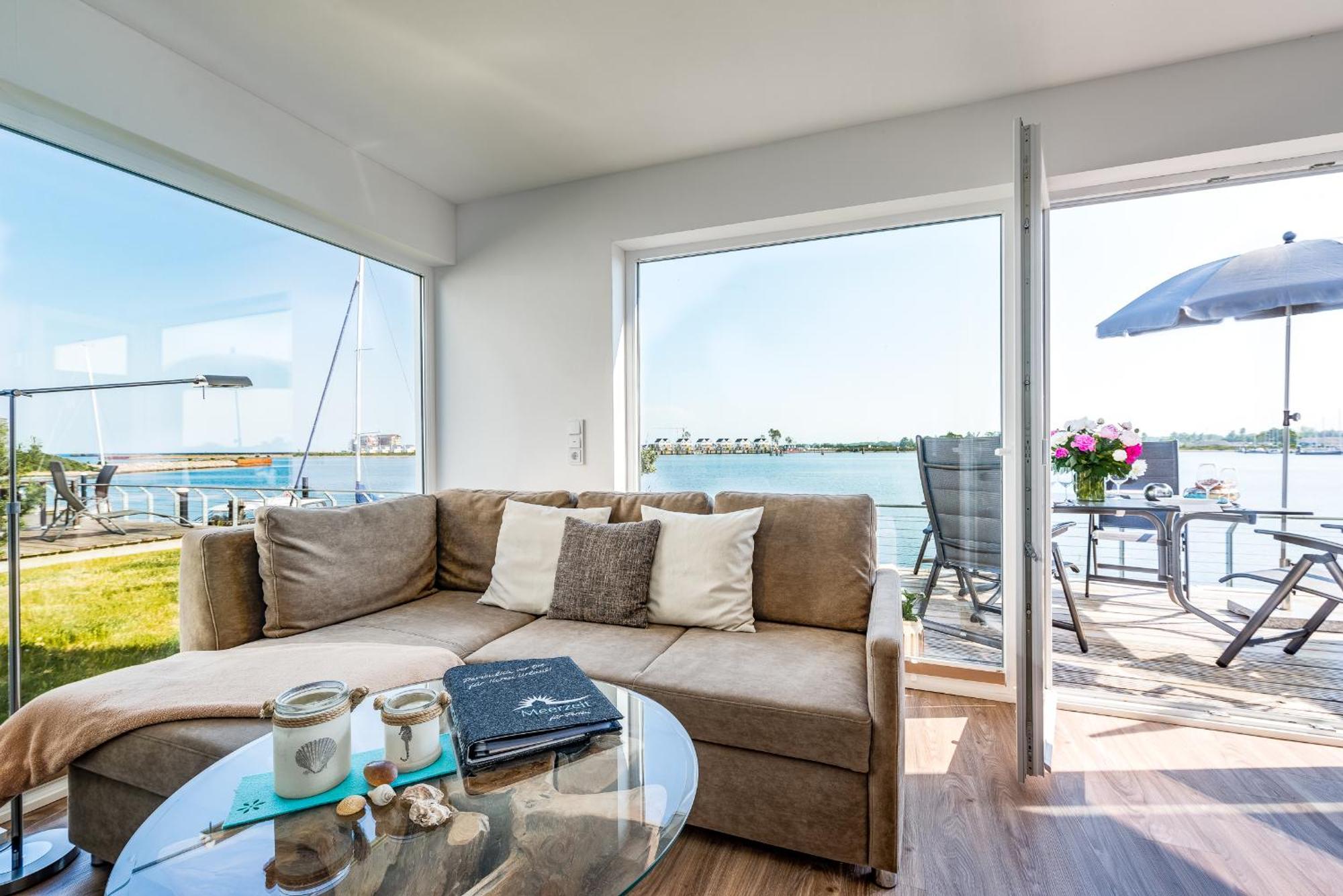 אולפניץ Ferienwohnung Brigantine56 מראה חיצוני תמונה